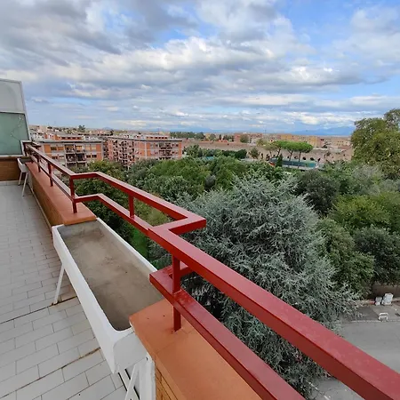 Casa Di Giulia 아파트 *