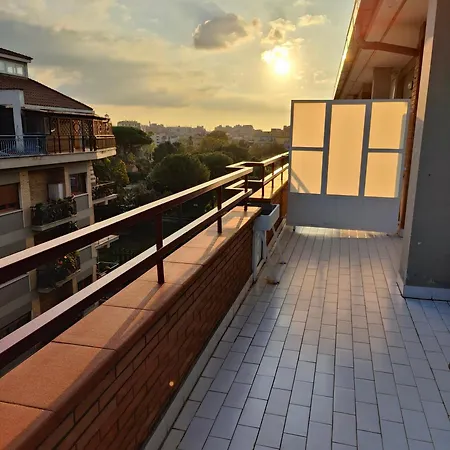 Casa Di Giulia 아파트 로마